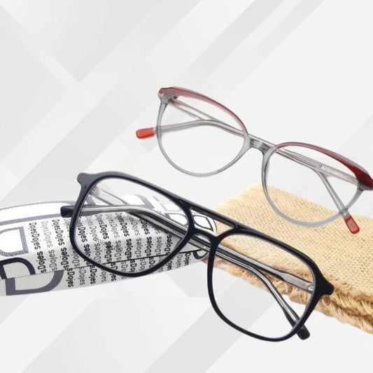 Blue Light Spectacles & CALVIN KLEIN {C.K} SPECTACLES - Customized Prescription Sunglasses and Spectacles