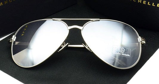 Pilot Sunglasses Women Polarized UV400 - Customized Prescription Sunglasses and Spectacles