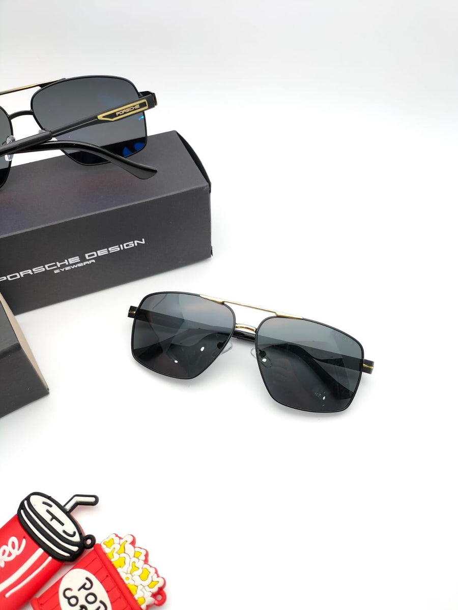 Porsche Design Frames - Customized Prescription Sunglasses and Spectacles
