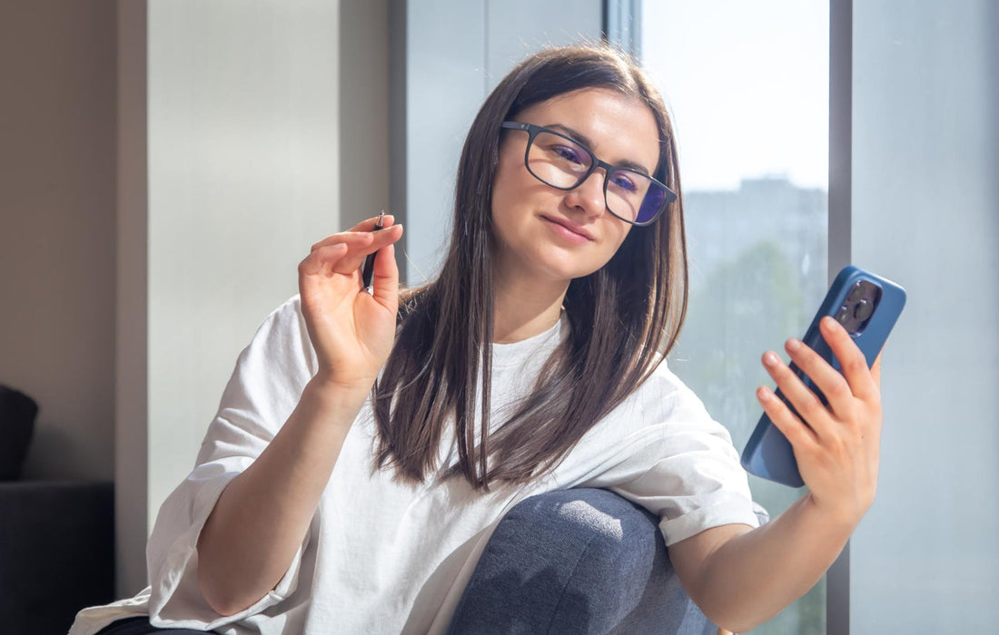 Anti-Glare Glasses