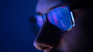 Enhancing Visual Comfort: Embrace Blue Ray and BlueChromic Lenses for Computer Blue Light Protection - Customized Prescription Sunglasses and Spectacles