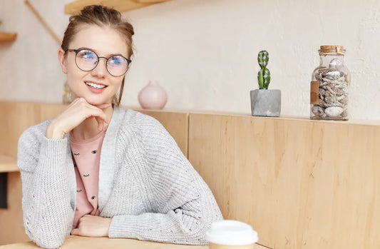 Experience Clearer Vision And Digital Comfort With Advanced Anti-Glare