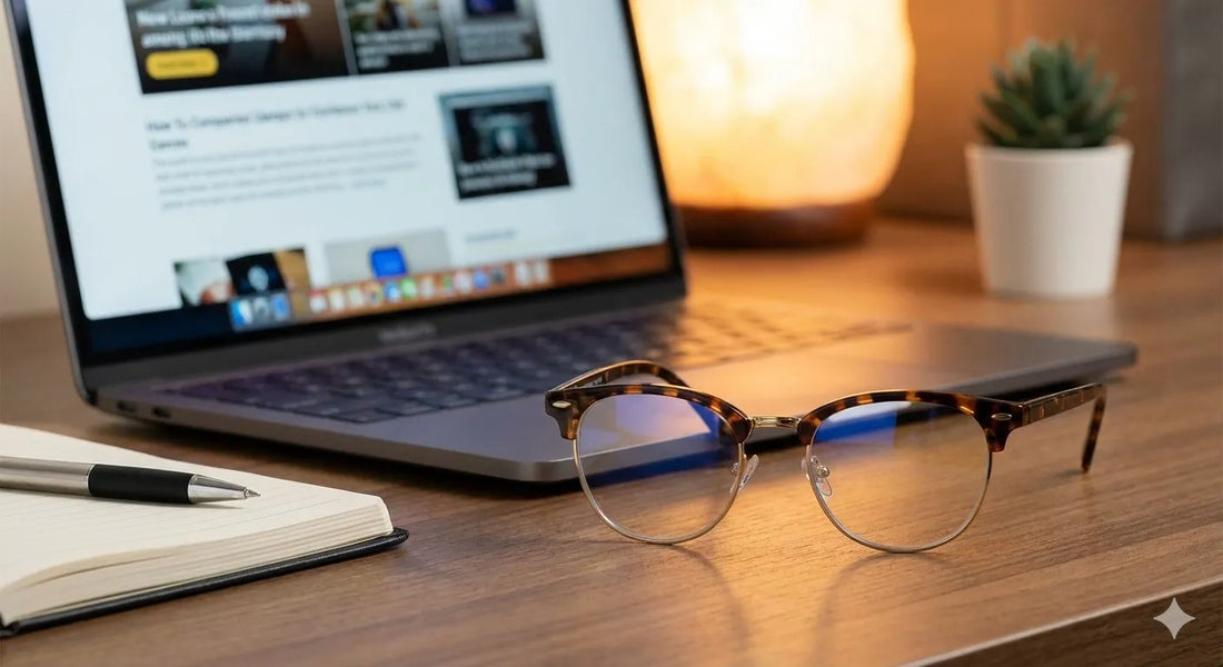 Blue Light Glasses