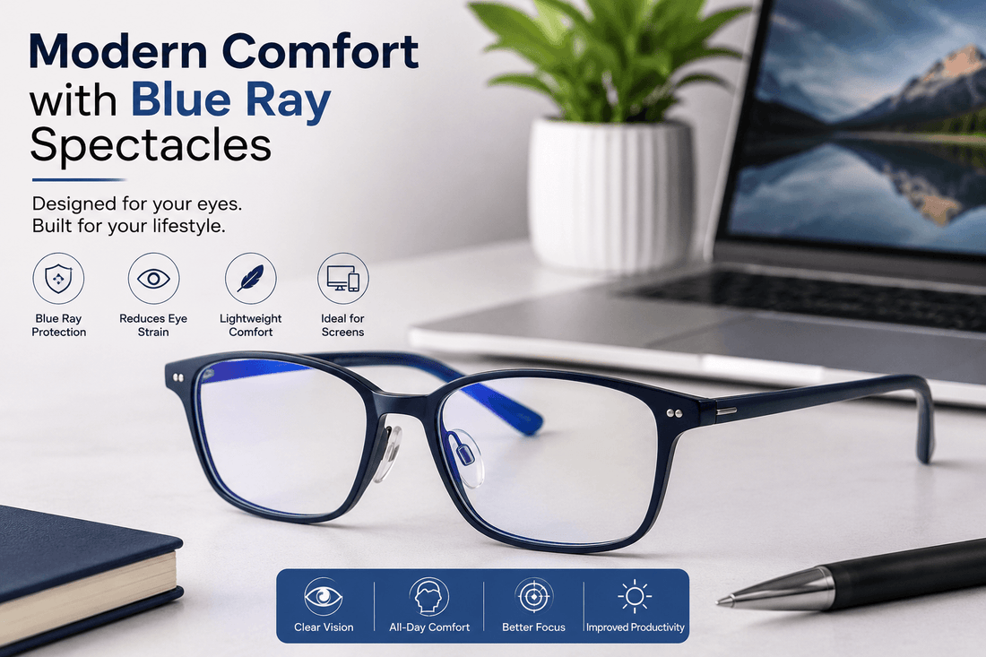 Buy glasses online in Australia: A simple guide to choosing the right pair