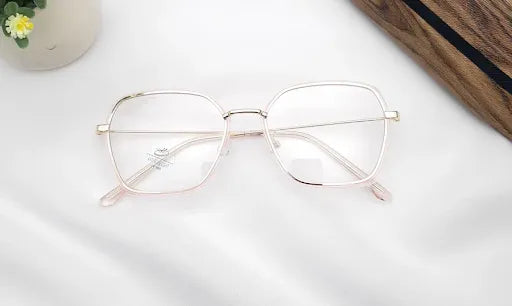 Oversized Glasses