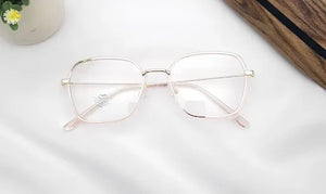 Oversized Glasses