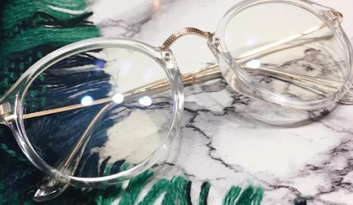 Oversized Round Prescription 
