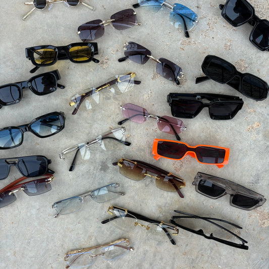 Timeless Style: How to Rock Retro Eyewear in Modern Times - Customized Prescription Sunglasses and Spectacles