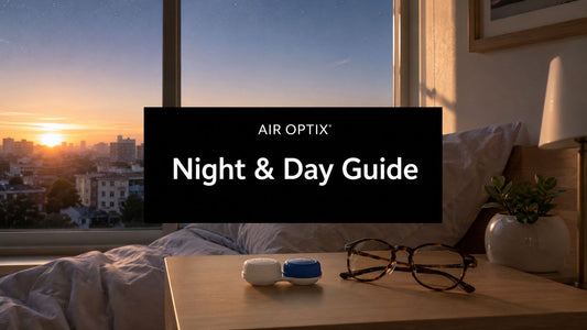 Exploring Air Optix Aqua Night Day: Your 2026 Guide