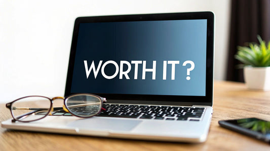 Are Blue Light Glasses Worth It? An Evidence-Based Guide
