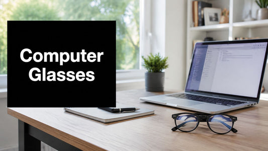 Are Reading Glasses Good for Computer Use?