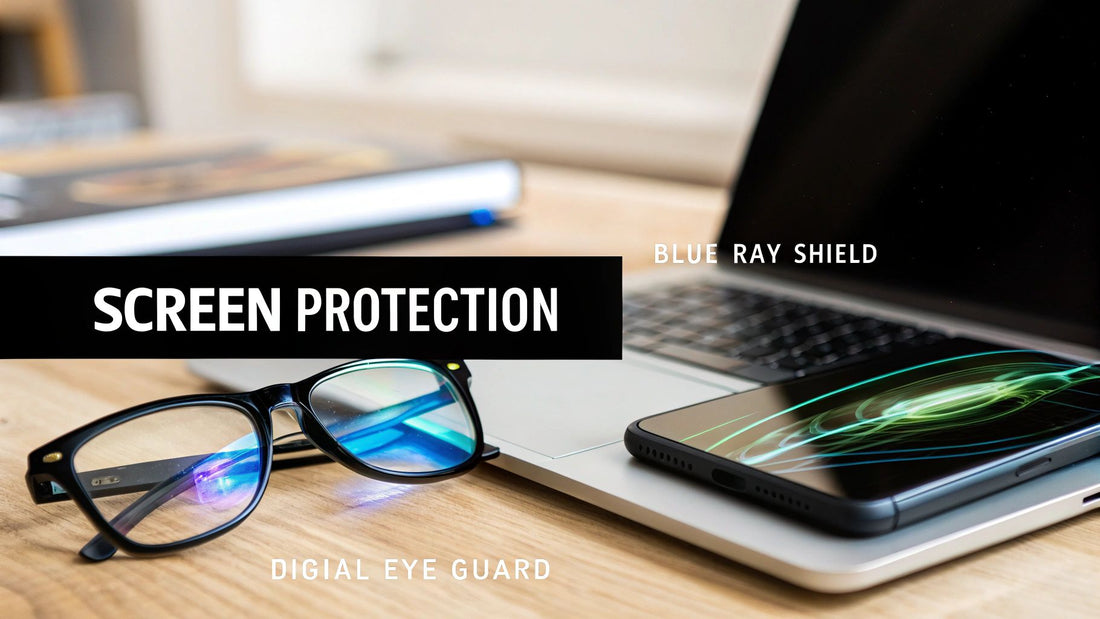 Blue Ray Eyeglasses The Ultimate Guide to Screen Protection