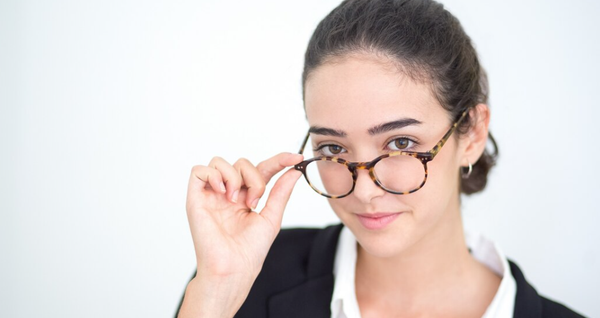 How Glasses Can Change the Way Your Face Looks