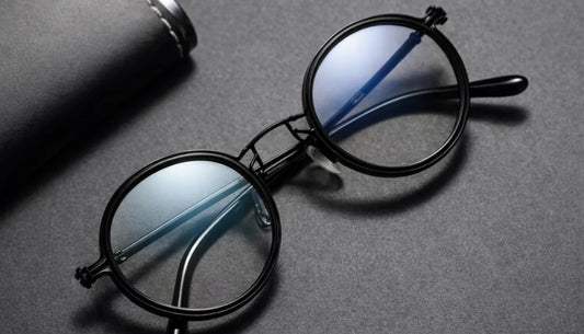 Why Bigger Round Frames Work Better for Daily Use