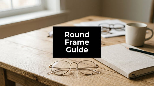 Circle Glasses Frames: A Guide to Style and Fit for 2026