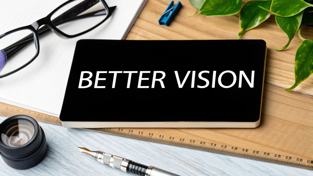 Eyeglass Lens Replacement: A Clear Guide to Better Vision
