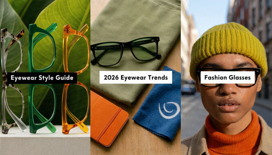 Fashion Trends Glasses: The Ultimate 2026 Style Guide