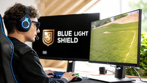 Your Guide to Blue Light Glasses for Gamers