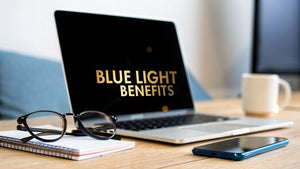 Unlocking Blue Light Glasses Benefits for Better Sleep and Eye Health