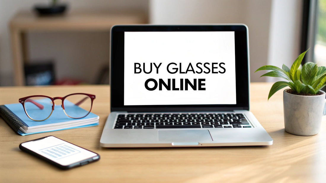 Buy Prescription Glasses Online Australia: A Guide to Safety, Style, and Savings