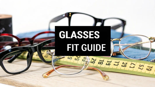 What Glasses Fit My Face? A Practical Guide