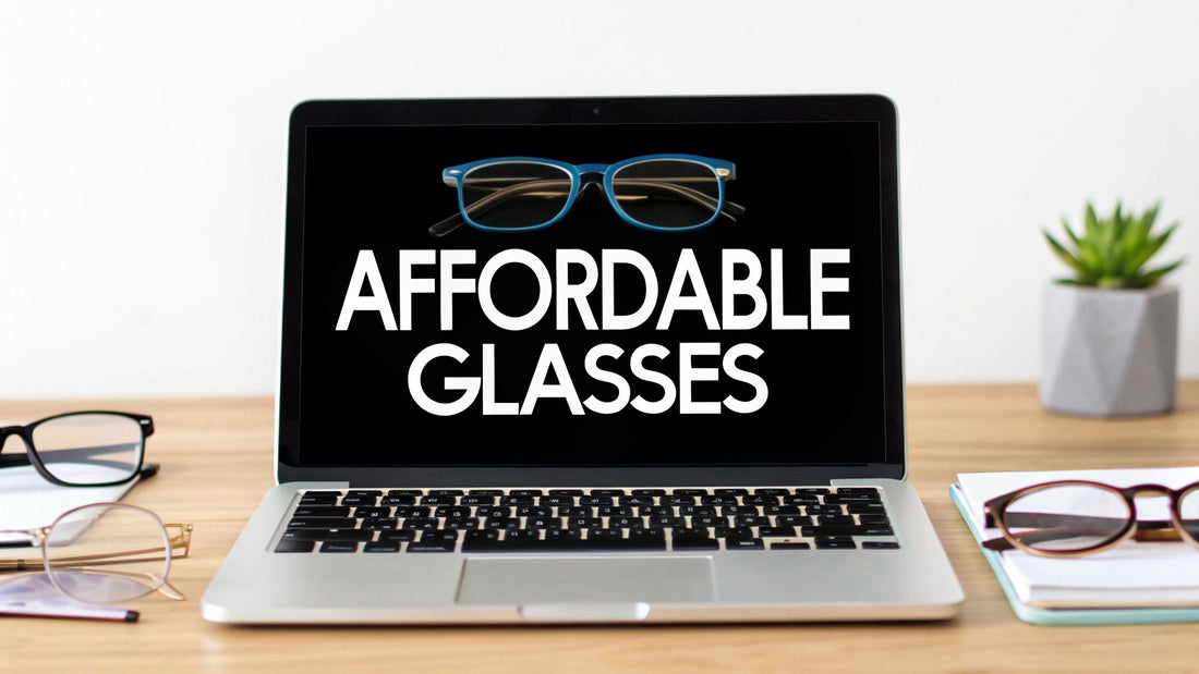 Cheap Prescription Glasses Online Australia Guide