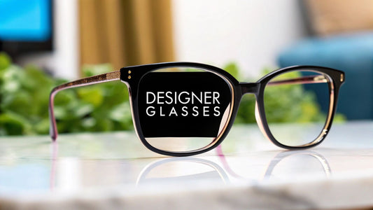 Designer Glasses for Women A Style and Vision Guide