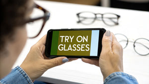 Try On Glasses Frames Online The Smart Way