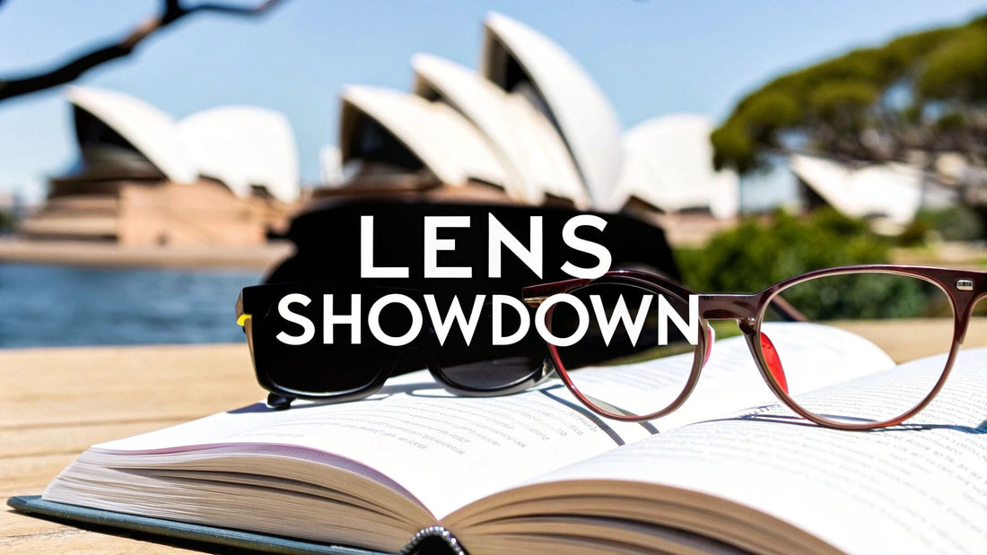 Progressive Lenses vs Bifocals An Australian Guide
