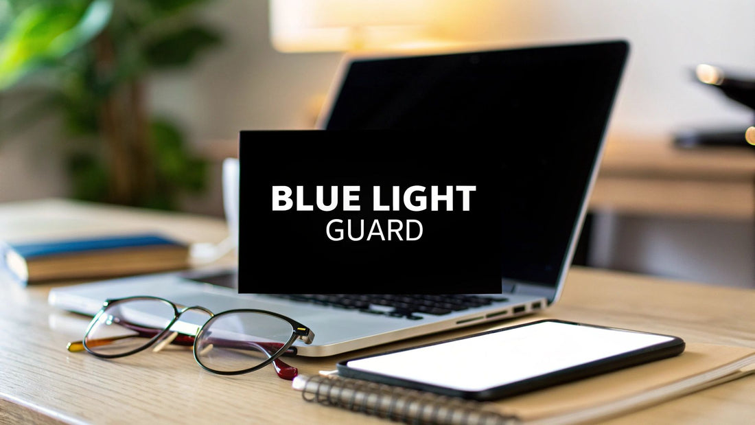 Finding the Best Blue Light Blocking Glasses for You