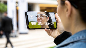 Virtual Eyewear Try-On The Future of Buying Glasses Online