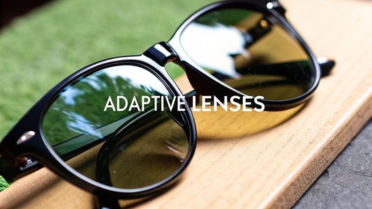 Glass Photochromic Lenses: A Guide to Smarter, Safer Eyewear