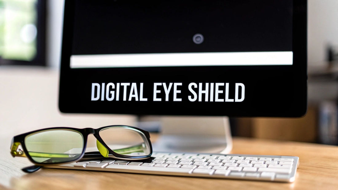 A Guide to the Best Glasses for Computer Use in Australia