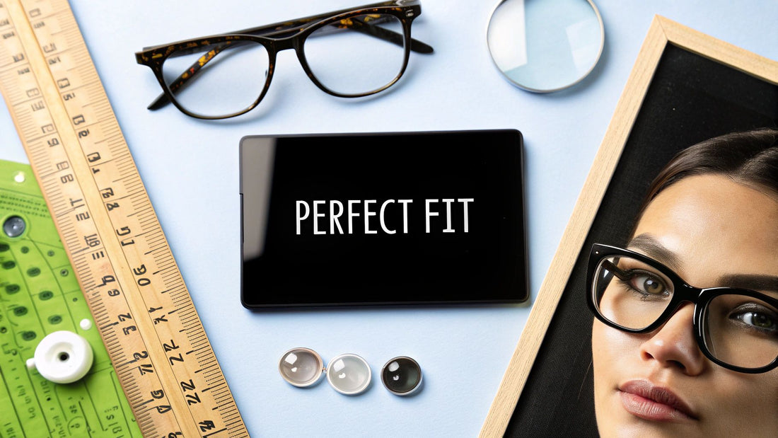 Discover glasses frames for square face: The Perfect Fit
