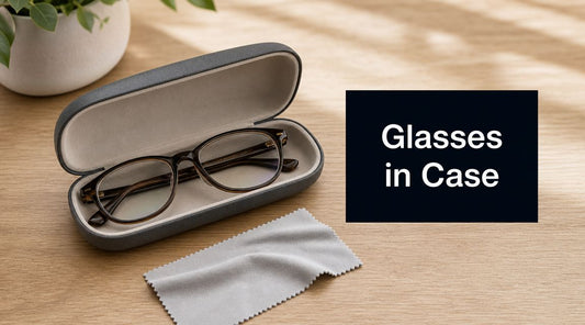 Glasses in Case: Ultimate Storage Guide 2026
