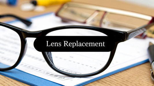 A Complete Guide to Glasses Lens Replacement in Australia