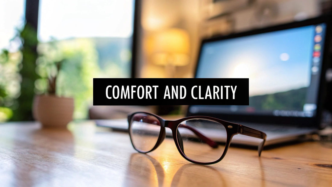 Glasses light sensitivity: A Practical Guide to Comfort and Clarity