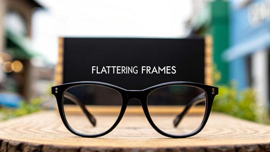 Glasses Shape for Round Face: A Practical Guide to Flattering Frames
