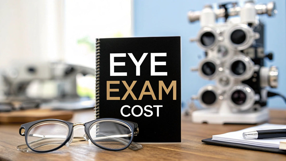 How Much Is an Eye Exam in Australia? A Complete Cost Guide
