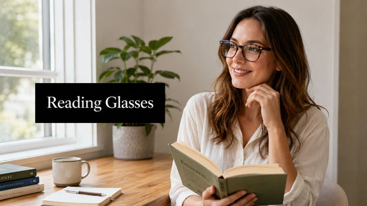 Reading Glasses for Women: Your 2026 Style & Buying Guide