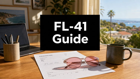 FL-41 Glasses Australia: Your 2026 Guide to Relief