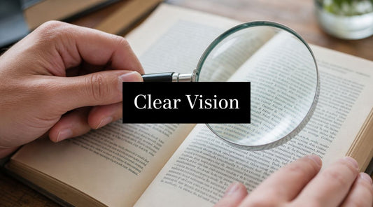 Magnifying Glasses for Reading: A Complete Guide 2026