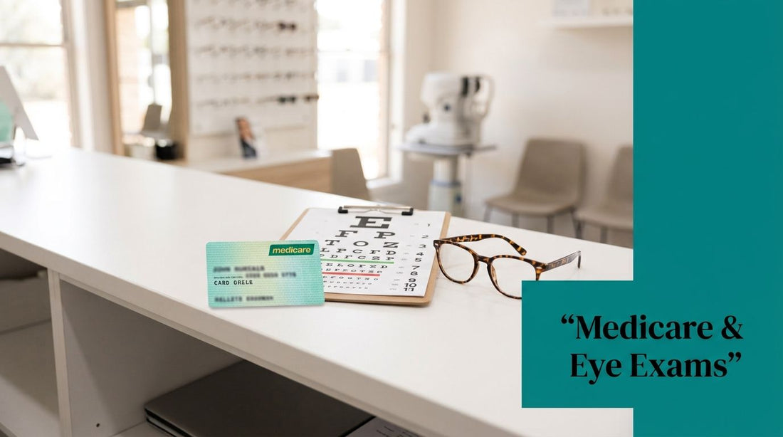 Medicare and Eye Exams in Australia 2026 Guide