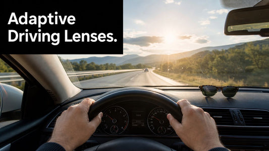 Photochromic Lenses for Driving: Benefits & Limitations