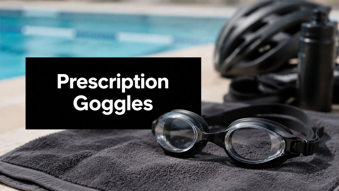 Prescription Goggles Australia: 2026 Swim & Sports Guide