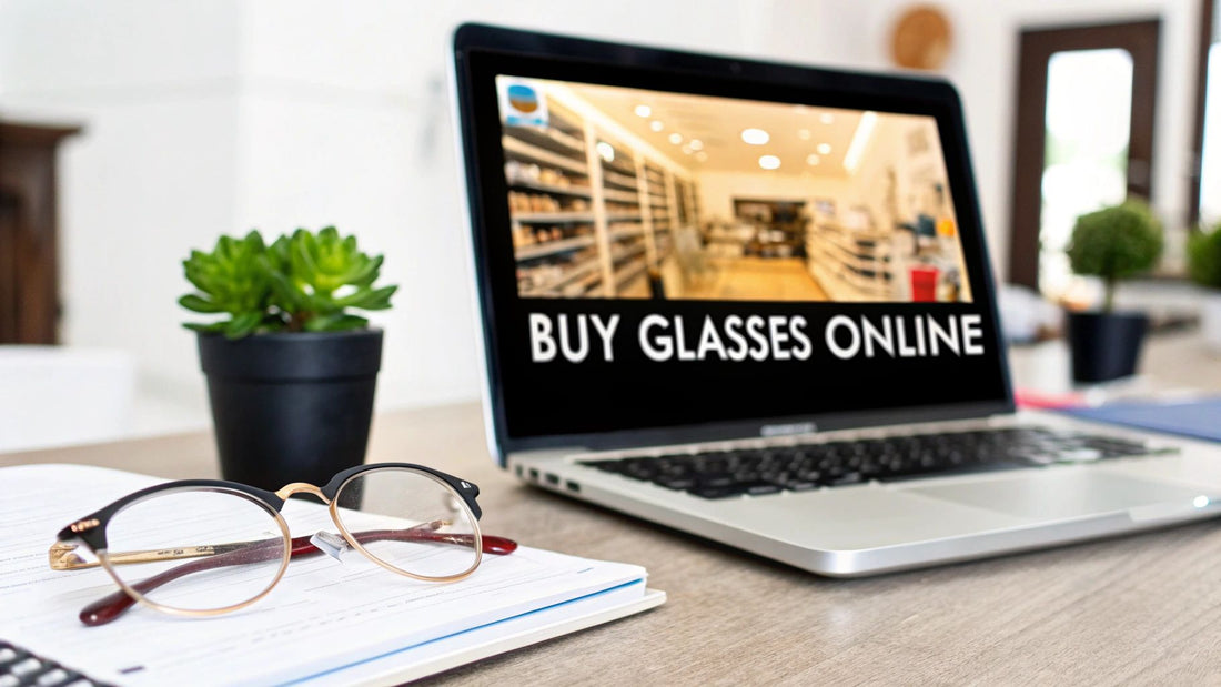 How to Buy Reading Glasses Online in Australia