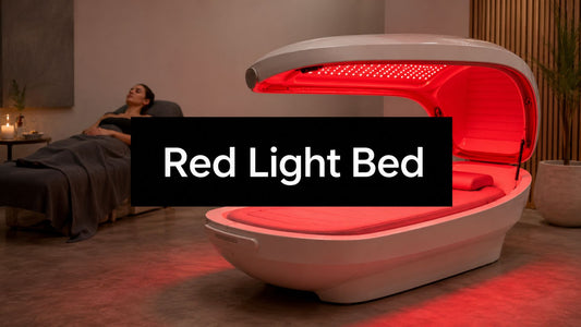 Red Light Bed: A Guide to Full-Body Therapy in 2026