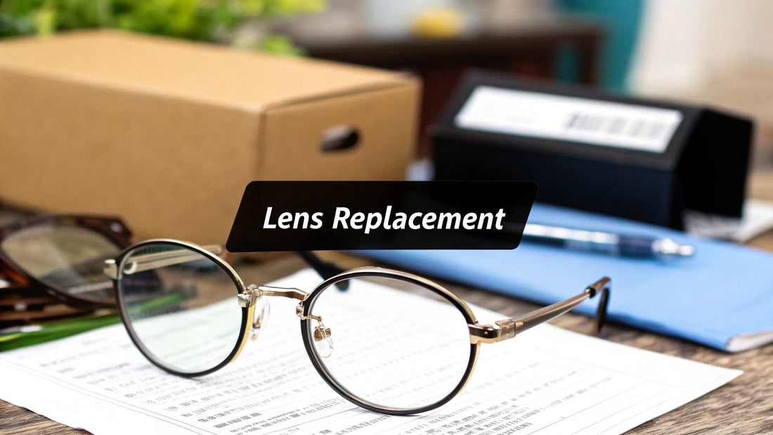 Replace Lenses in Existing Frames Australia: Quick Guide to Affordable, Trusted Service