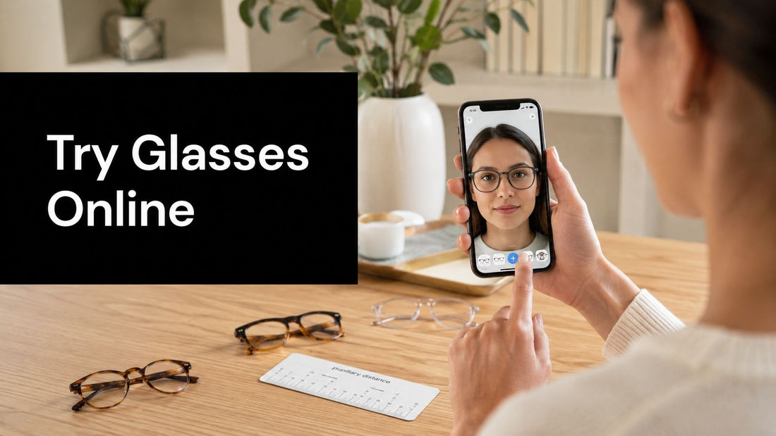 Try Glasses Online: A Perfect Fit Guide for 2026