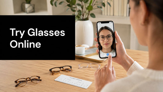 Try Glasses Online: A Perfect Fit Guide for 2026